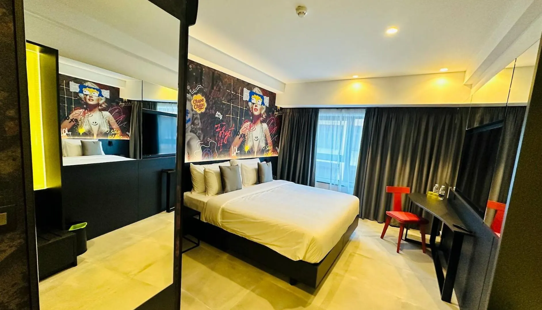 So City Hotel Adults Only Saint Julian's