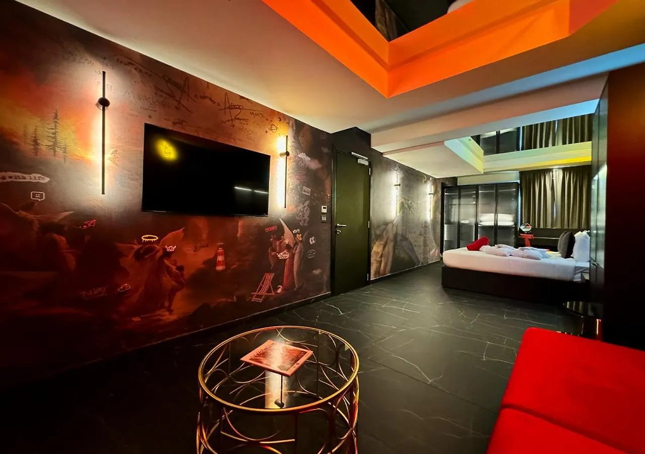 So City Hotel Adults Only Saint Julian's