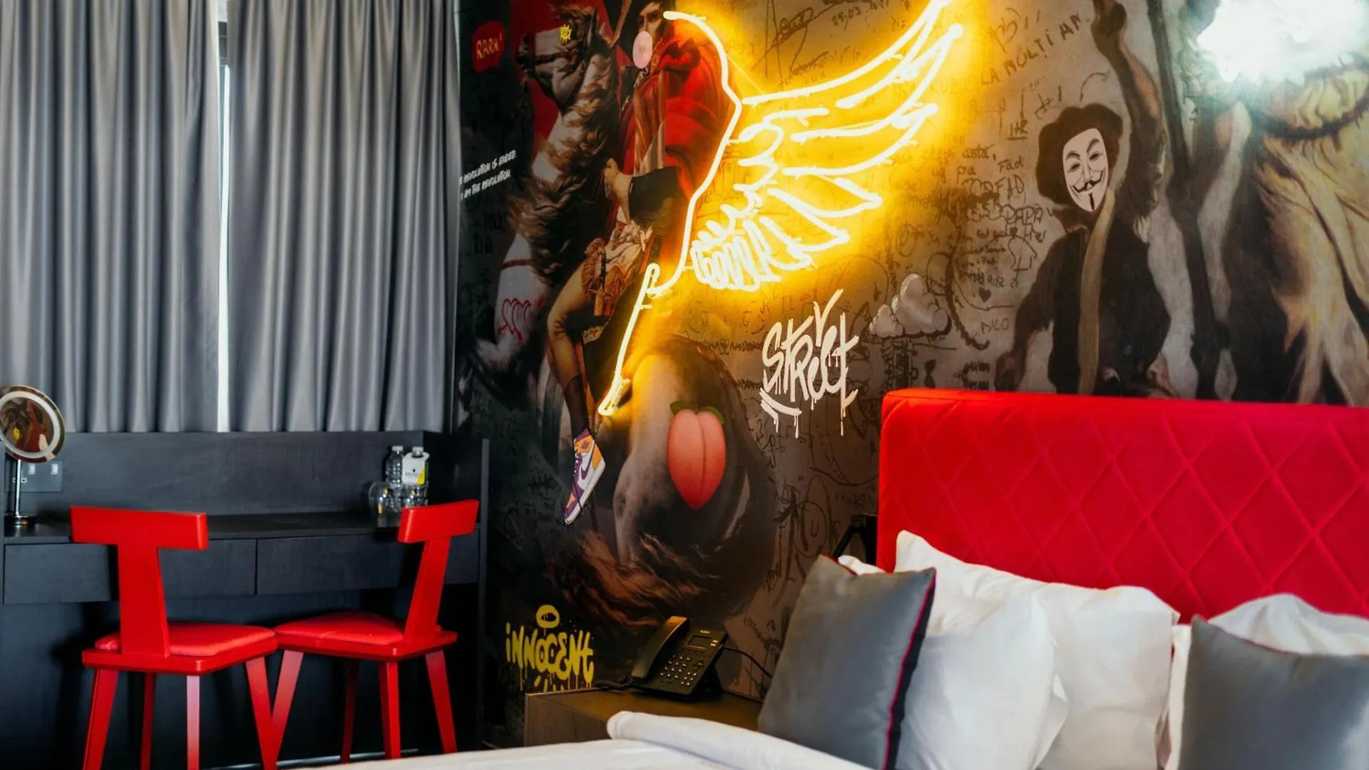 So City Hotel Adults Only Saint Julian's