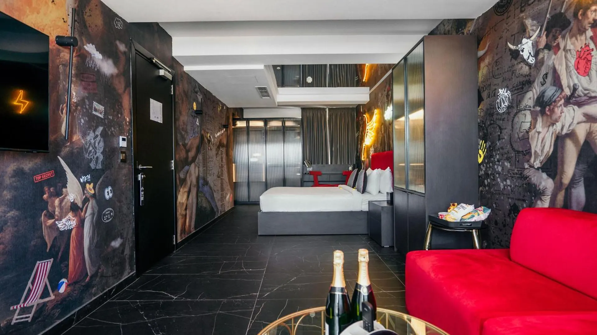 So City Hotel Adults Only Saint Julian's