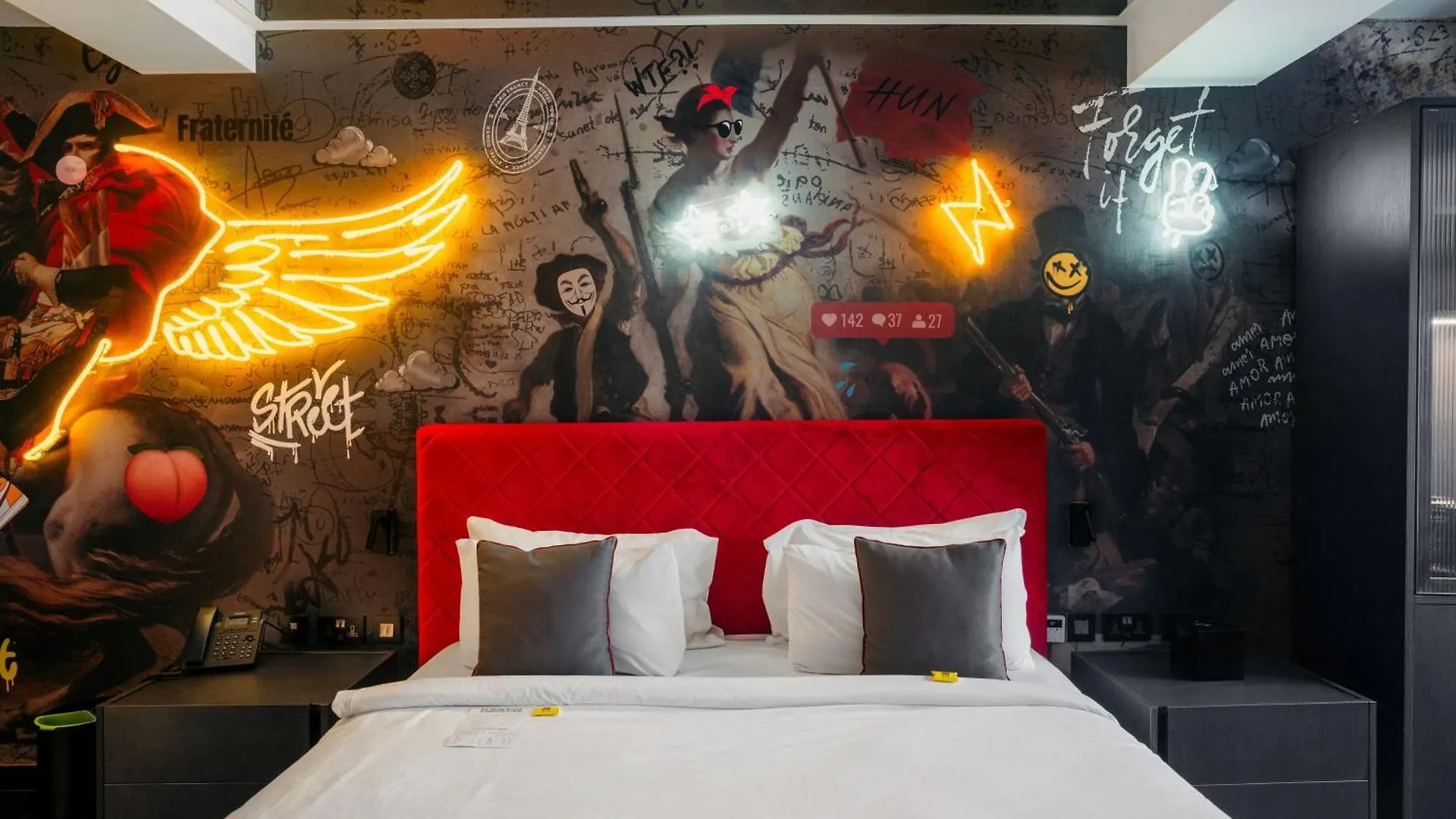 So City Hotel Adults Only Saint Julian's Malta