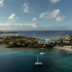 The Ritz-carlton St. Thomas 5*, Benner Islas Vírgenes (EEUU)