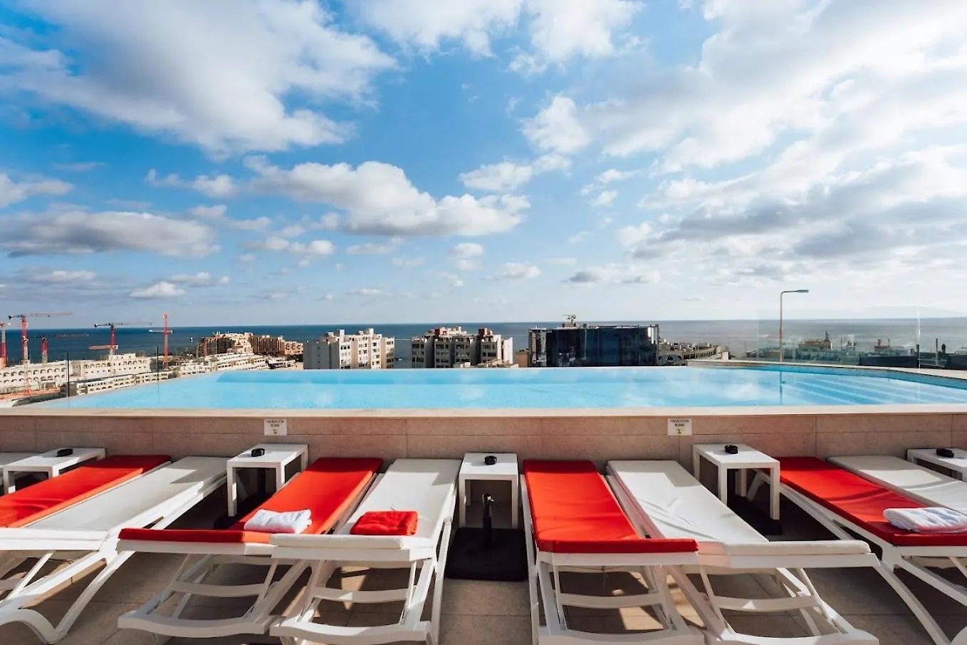 So City Hotel Adults Only St. Julian's