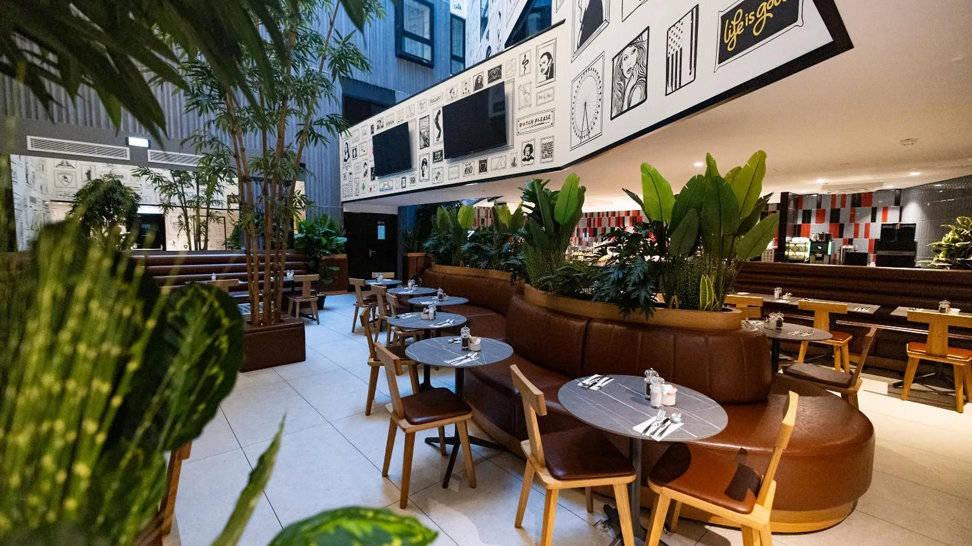 So City Hotel Adults Only St. Julian's