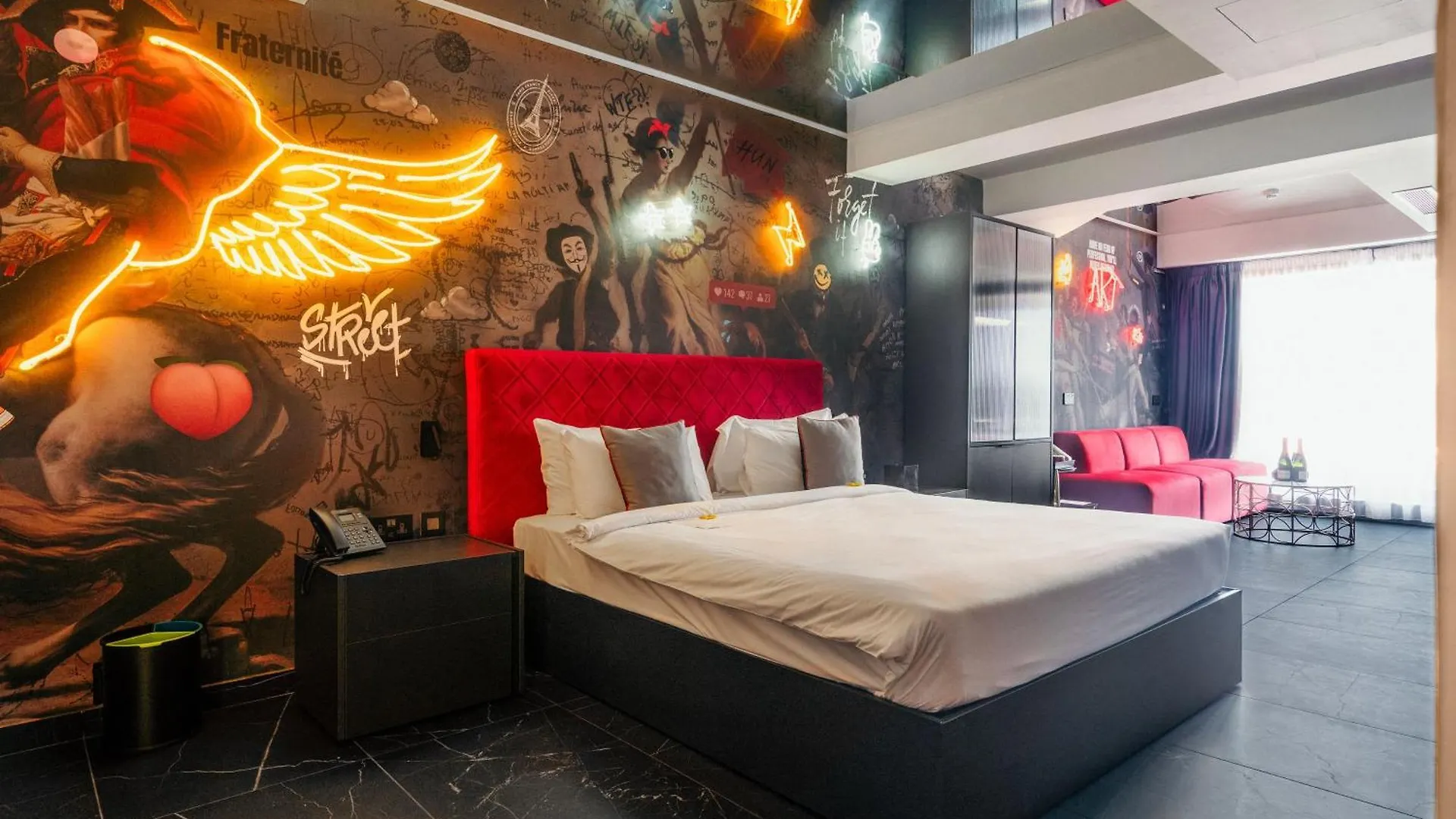 So City Hotel Adults Only St. Julian's
